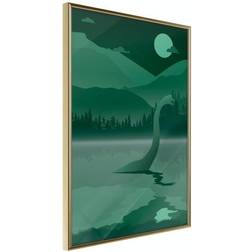 Arkiio Affisch Loch Ness [Poster] 30x45 Poster